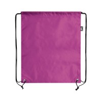 Redraw RPET drawstring bag, pink