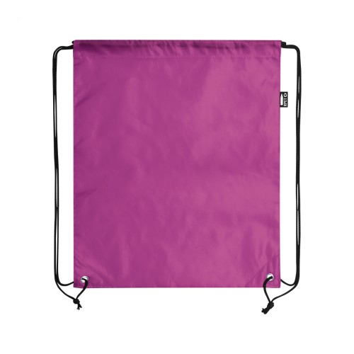 Redraw RPET-trekkoord tas, fuchsia
