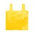 Squber foldable RPET shopping bag, yellow