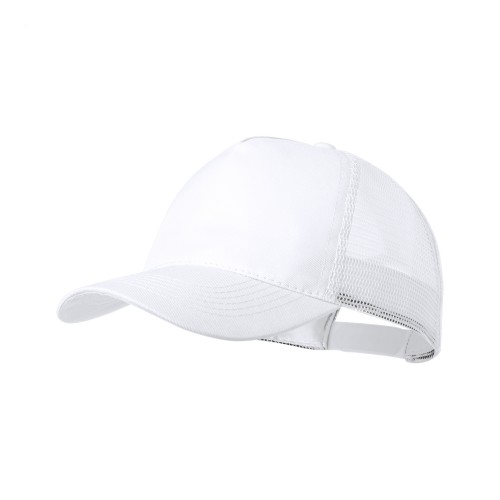 Cameron Baseball-Cap, weiß Cameron Baseball-Cap, weiß