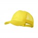 Cameron baseball cap, yellow