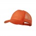 Cameron Baseball-Cap, orange