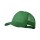 Cameron Baseball-Cap, grün