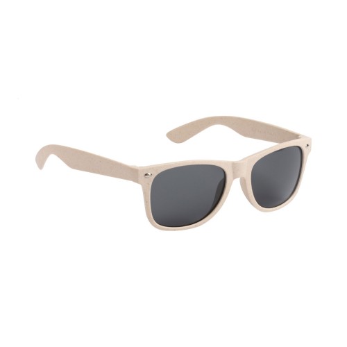 Kirra zonnebril, beige