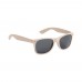 Kirra zonnebril, beige