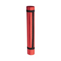 Hasta yoga mat, rood