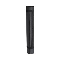 Hasta yoga mat, zwart