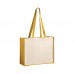 Bondi shopping bag, yellow