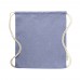 Koreby Turnbeutel, blau
