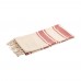 Hermosa Strandtuch, rot Hermosa Strandtuch, rot