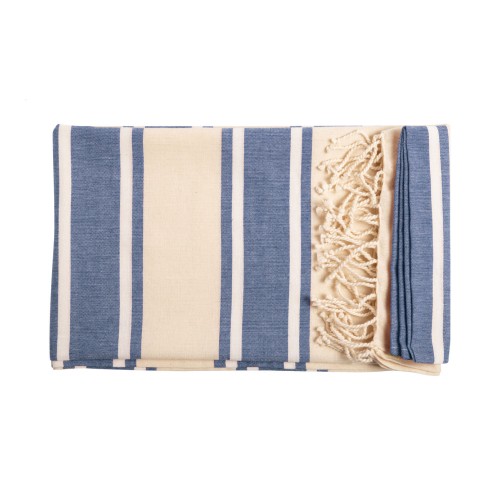 Hermosa Strandtuch, blau Hermosa Strandtuch, blau