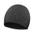 Lucca sport winter muts, zwart