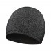 Lucca sport winter muts, zwart