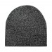 Lucca sport winter muts, zwart