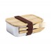 Curroca lunch box, natural