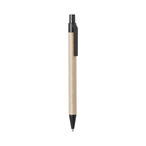 Wepel balpen, zwart
