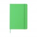 Baccata RPET notebook, green