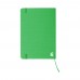 Baccata RPET notebook, green