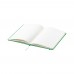 Baccata RPET notebook, green