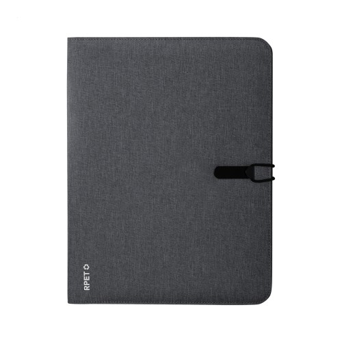 Dennis RPET document folder, black