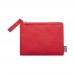 Dirham RPET purse, red