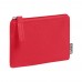 Dirham RPET purse, red