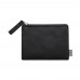 Dirham RPET purse, black