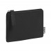Dirham RPET purse, black