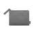 Dirham RPET purse, grey
