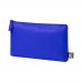 Vanitax RPET-make-up tas, blauw