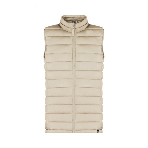 Vespa RPET bodywarmer, natuurlijk