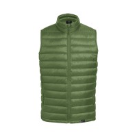 Vespa RPET bodywarmer, groen