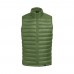 Vespa RPET bodywarmer, groen