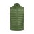 Vespa RPET bodywarmer, groen