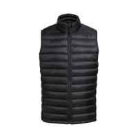 Vespa RPET bodywarmer, zwart