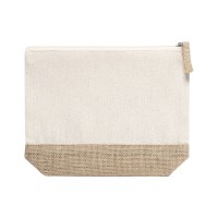 Jurbum cosmetic bag, natural