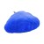 Bapox RPET bicycle seat cover, blue