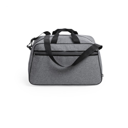 Sandow RPET Sporttasche, grau