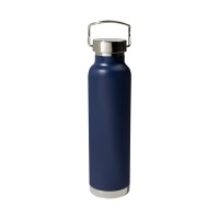 Cuppar copper insulated bottle, dark blue