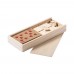 Carmon game set, natural
