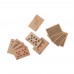 Carmon game set, natural