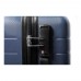 Annert RPET trolleytas, donker blauw