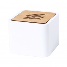 Aflia PLA wireless speaker, white