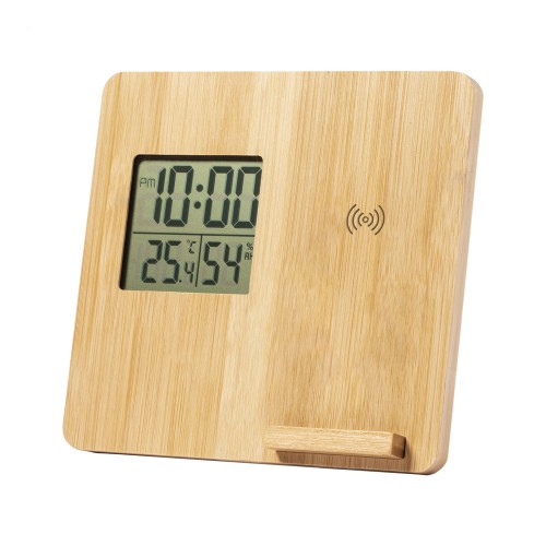 Arbos charger weather station, natural
