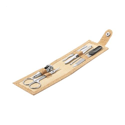 Amuren manicure set, natural Amuren manicure set, natural