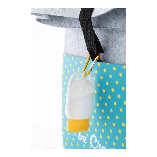 Suntox Sonnencreme, gelb