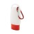 Suntox sunscreen lotion, red