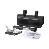 Breton bicycle repair kit, black
