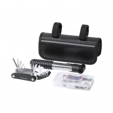 Breton bicycle repair kit, black