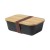 Goreng lunch box, black